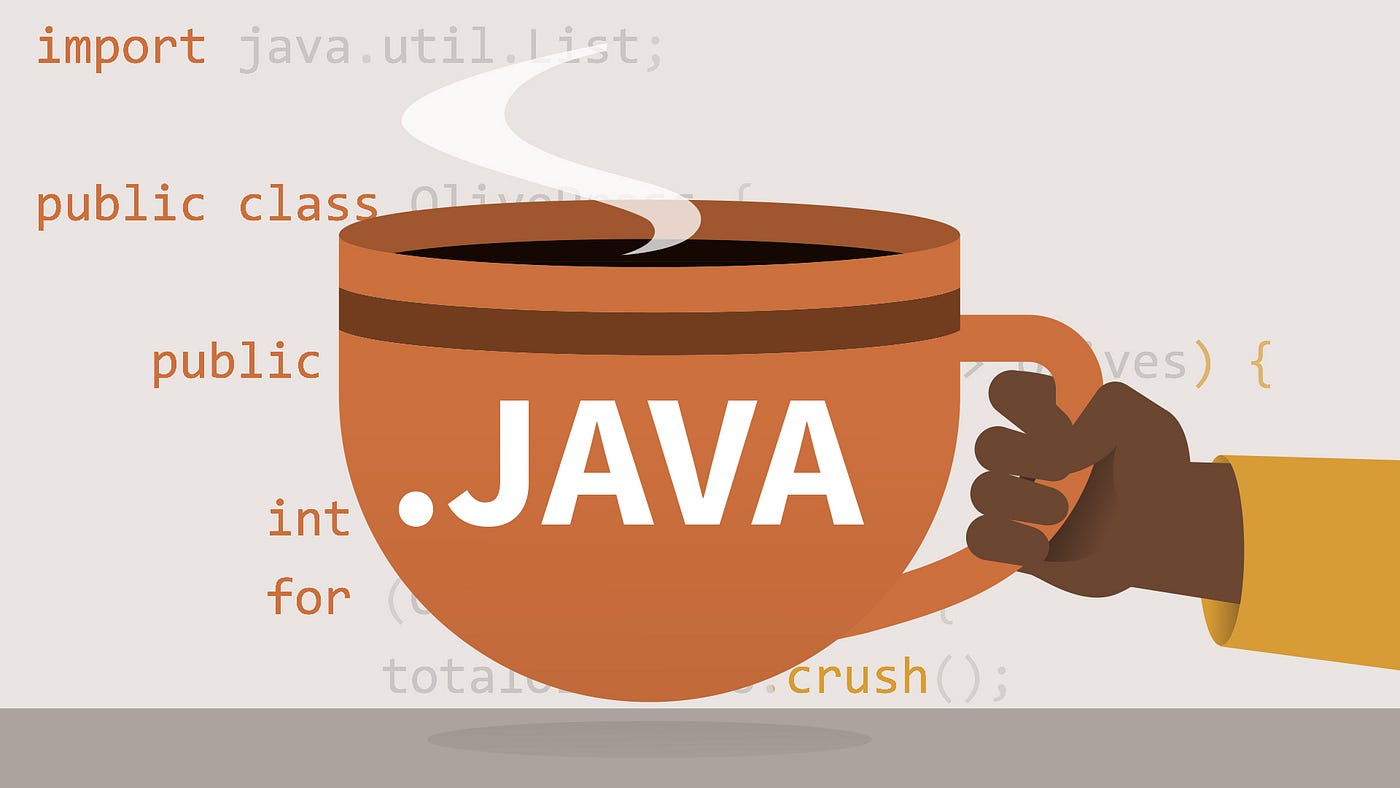 Exploring the Java Language Logo: Design, Meaning, and Its Journey ...