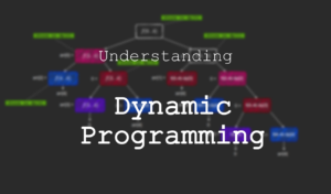 Dynamic Programming