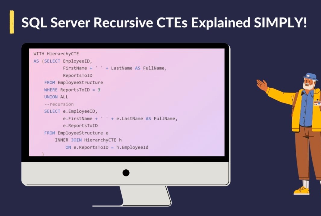 SQL CTE