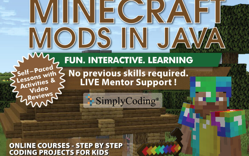 Minecraft Mod Java Programming