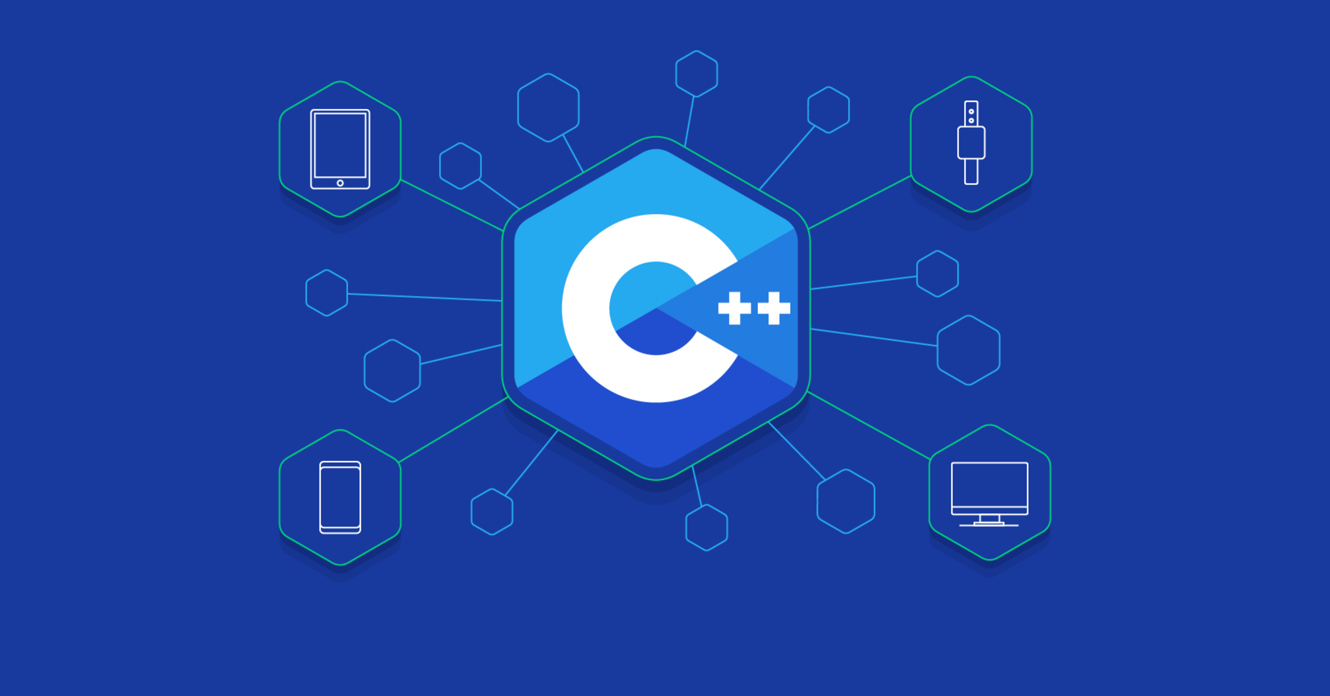 C Language Logo