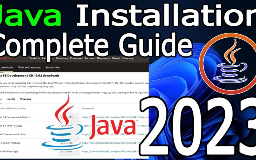 Download Java