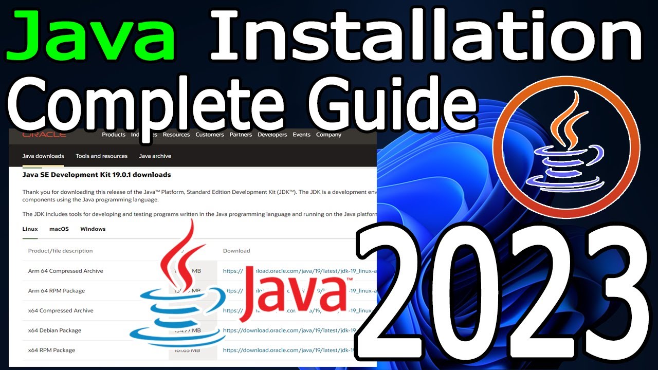 Download Java: A Simple Guide to Get Java on Your PC Fast”