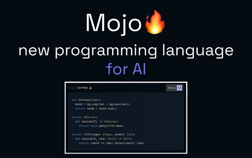 Mojo Programming Language: A New Way to Supercharge Python Performance