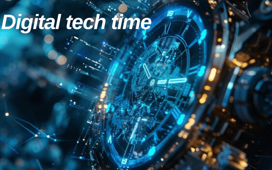 Digital Tech Time