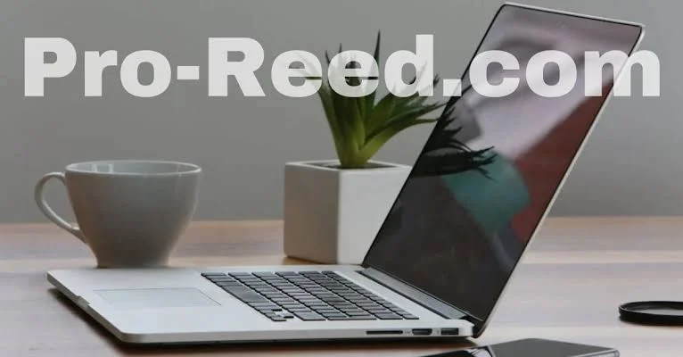 Pro-Reed Com Tech Tales