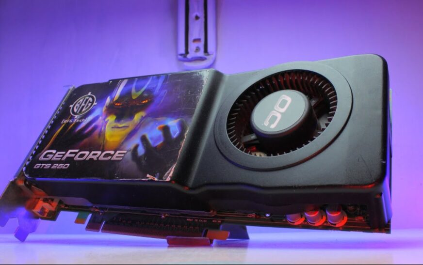 BFG Tech GeForce GTS 250 OC vs MSI GeForce GTX 480: Which Graphics Card Wins?