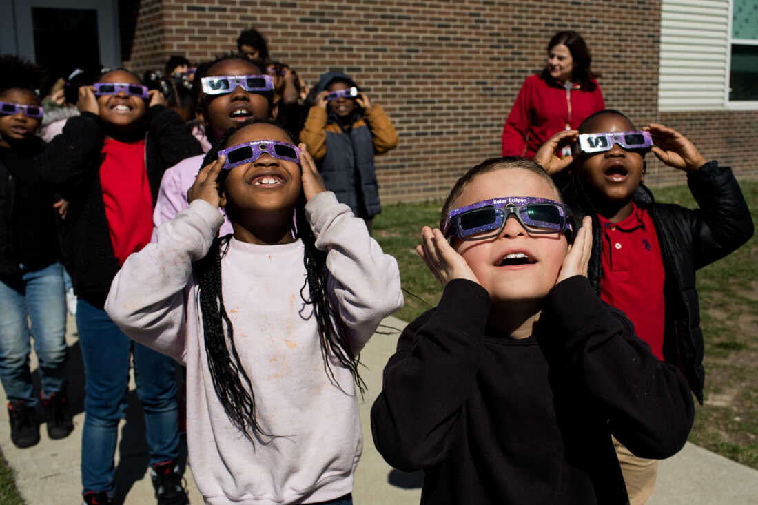 Interactive Solar Eclipse Education