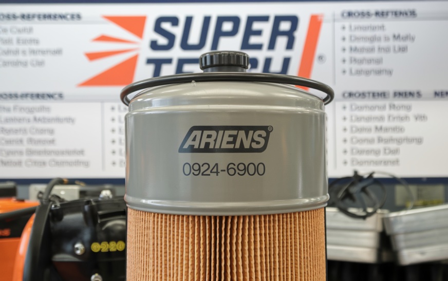 Finding the Best Ariens Hydraulic Filter Cross Reference to Super Tech for Your Equipment