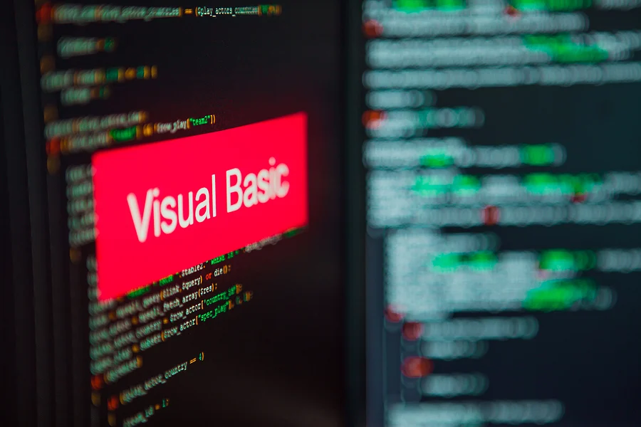 Visual Basic